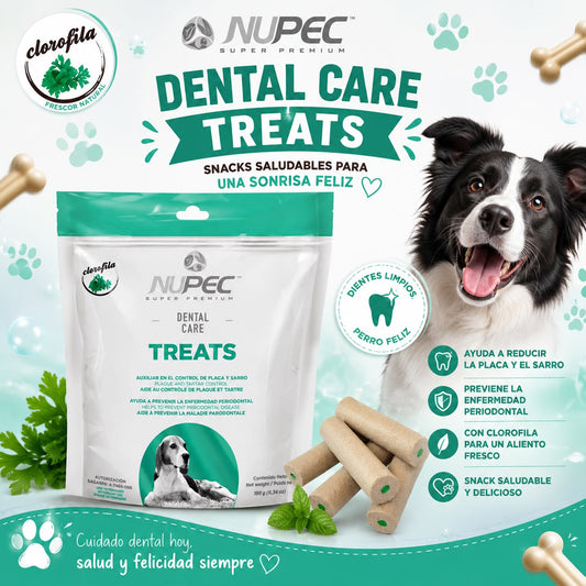 NUPEC DENTAL CARE TREATS