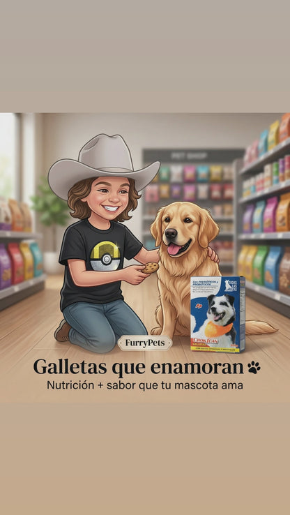 GALLETAS CROKICAN SALUDABLES SABOR HÍGADO 500gr