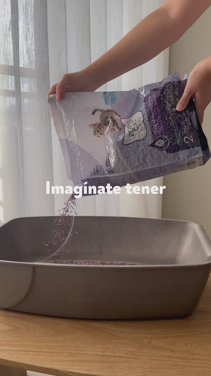 ARENA TOFU POPI'S CAT LITTER 2.5Kg