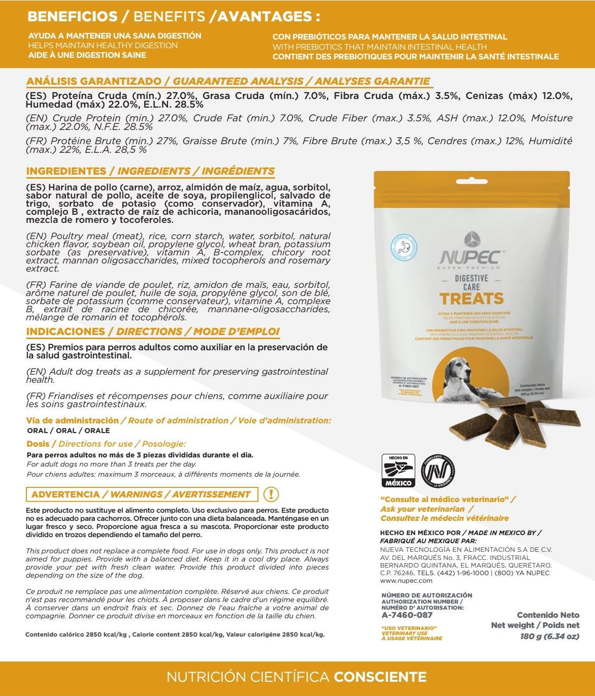 NUPEC DIGESTIVE CARE