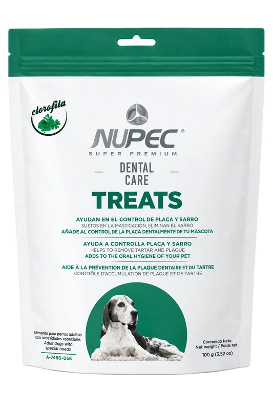 NUPEC DENTAL CARE TREATS