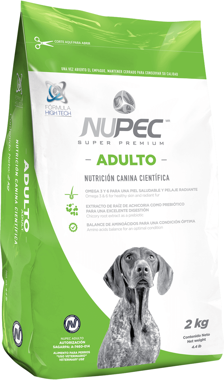 NUPEC ADULTO RAZA MEDIANA GRANDE