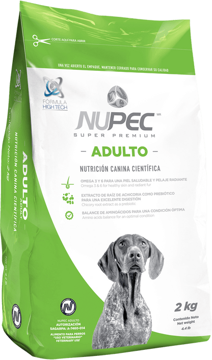 NUPEC ADULTO RAZA MEDIANA GRANDE