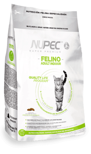 NUPEC FELINO INDOOR