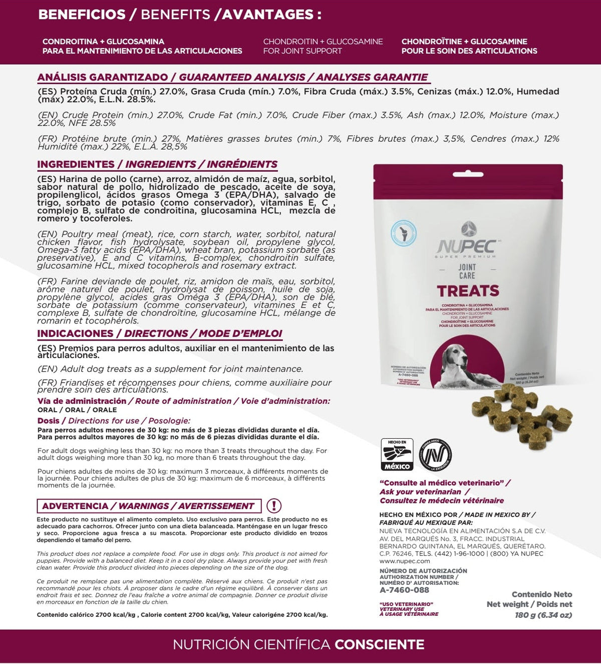 NUPEC JOINT CARE