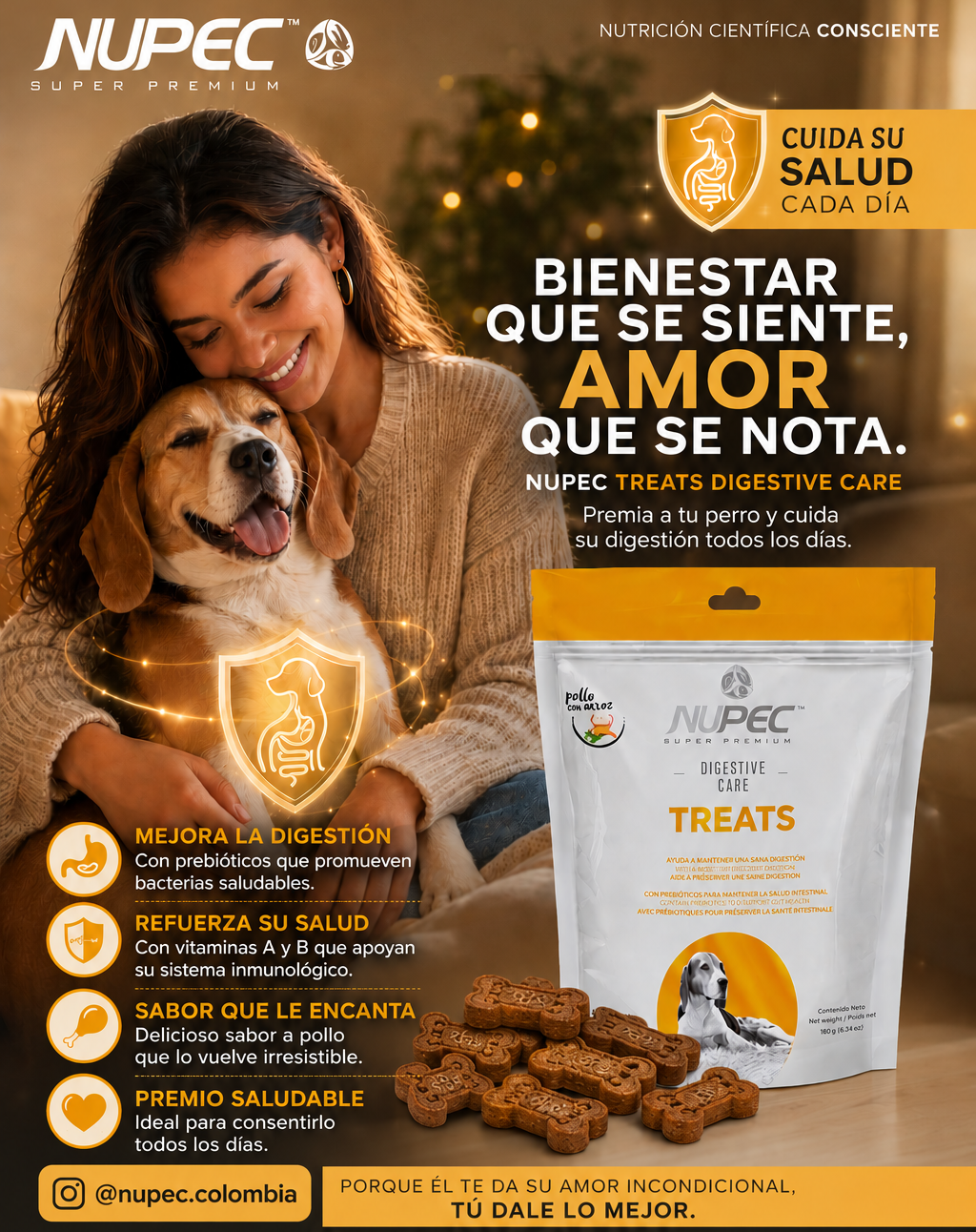 NUPEC DIGESTIVE CARE